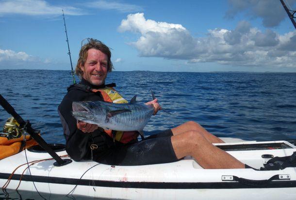 Yak fisher’s marine park incident